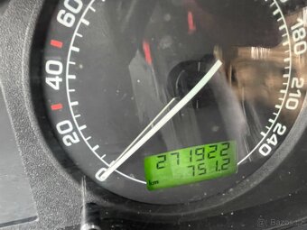 Škoda Octavie 1 1.9 TDI - NOVÁ Stk, Pojízdná - 6