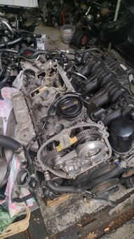 Prodám díly z motoru Audi A4 b8 1.8 tfsi 118 kW CABB - 6