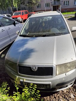 Škoda Fabia 1.9 TDI 74kW - 6