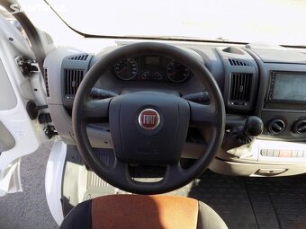Prodám Fiat Ducato 2,3 JTD VALNÍK 7MÍST - 6