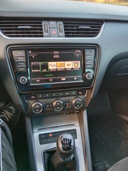 Škoda Octavia Combi 1.6 Tdi 81kw R.V. 7/2016 - 6