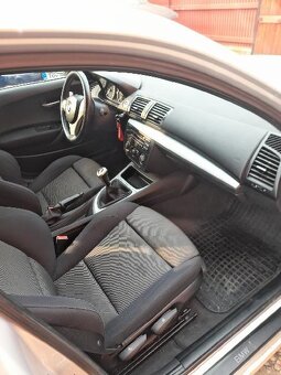 BMW 118 D,VERZE 01 - 6