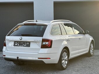 ŠKODA OCTAVIA III 1.5 TSI 110 KW TAŽNÉ VÝHŘEV m2020 - 6