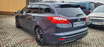 Ford Focus kombi 1,6Ti-VTC 92kW benzín 100 000km - 6