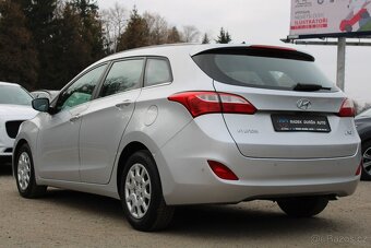 Hyundai i30 1,6 CRDi ČR,VÝHŘEVY,DPH,2014 - 6