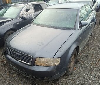 ND z AUDI A4 sedan 2.5 TDI 132.kw nafta r.v. 2002 (K20) - 6