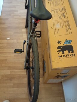 Prodám nové kolo Marin dsx 1 - 6