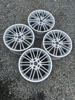Alu kola r18 5x112 - 6