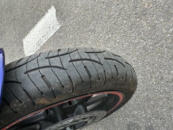 Honda Cbf 600S 17tis. km - 6
