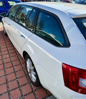 ŠKODA OCTAVIA III Combi • 1.6 TDI • 81 kW - 6