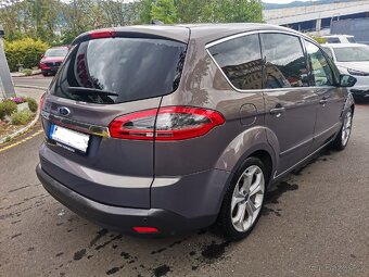 Ford S-max 2,0 TDCi 120kW výborný stav - 6