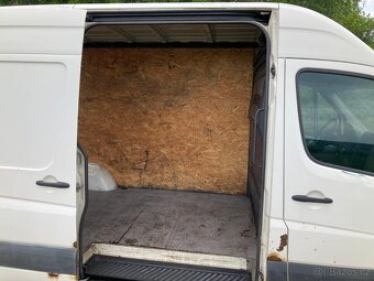 VW CRAFTER 2,5TDi 100kW RV 2009 BEZ STK - 6