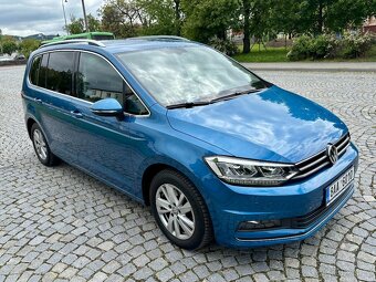 Volkswagen Touran 2.0TDi 110kw Highline 1.Majitel - 6