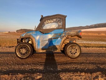 Predám/vymením polaris general 1000 kabina - 6
