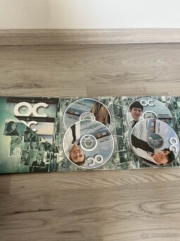 The OC 3 season complete edition (v angličtině) - 6