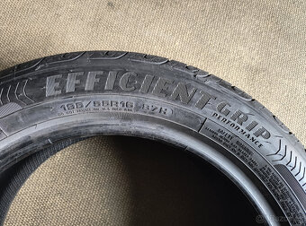 LETNÍ PNEU GOODYEAR 195/55/16-4KS - 6