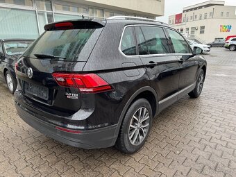 VW Tiguan 4Motion 2.0 TDI 4x4 110kW Tažné Kamera Navigace - 6