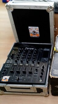 Mix Pioneer DJM 800 + case - 6