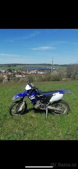 Yamaha WR 450 - 6
