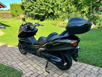 Honda SW-T400 - 6