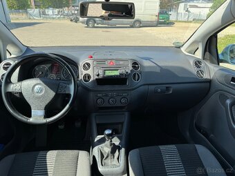 VW Golf plus 2,0TDi 103kW, nová STK - 6