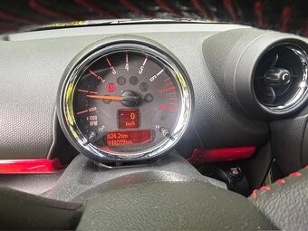 Mini Cooper PACEMAN - JCW John Cooper Works - 6