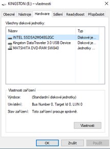 Kancelářský PC LENOVO ve výborném stavu - 6