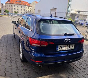 Audi a4 b9 avant - 6