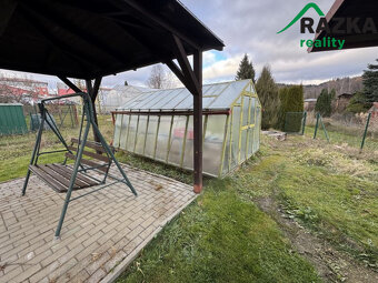 Zahrada 236m2, Mariánské Lázně - Úšovice - 6