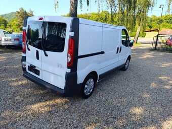 Renault Trafic Vivaro 2.0 DCi 84kw navi klima DPH - 6