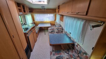 ADRIA UNICA B 502 DK-STAN-BOJLER-PALANDY-100km/h - 6