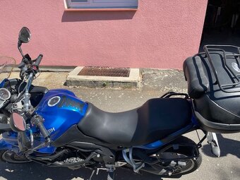 Triumph Tiger 1050 - 6