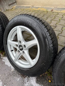 Kola Ford 5x108 R15 - 6