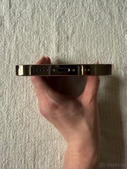 Apple iPhone 13 pro 128gb zlatý - 6