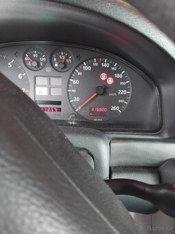 Audi A4 1.6 po velkém servisu bez koroze - 6