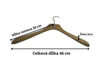 Věšáky - 6