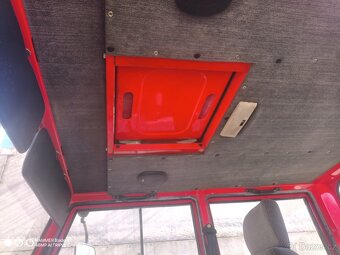 Multicar 1.9D terrier 5mist r.v.1997.4X2 - 6