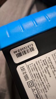 Revizni prístroj instalaci Mi3152 - 6