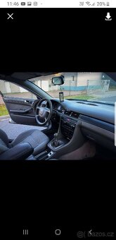 Nová STK audi a6 c5 2.5 TDI manuál výměna za jiný - 6