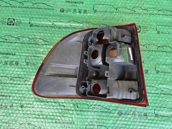 pravé zadní světlo Opel Astra F 90442022 , 1222008 - 6