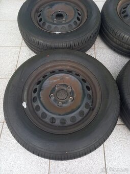 Letní pneu 195/65 R15 91H 4mm Škoda - 6