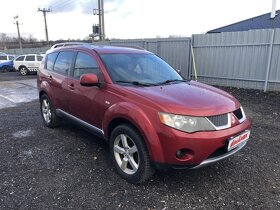 Mitsubishi  Outlander 2.2 Di-D 4X4 / 2009 / 369000km - 6