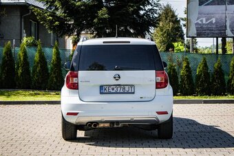 Škoda Yeti 2.0 TDI Ambition 4x4 DSG E6 - 6