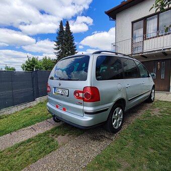 Volkswagen Sharan 1.9 tdi - 6