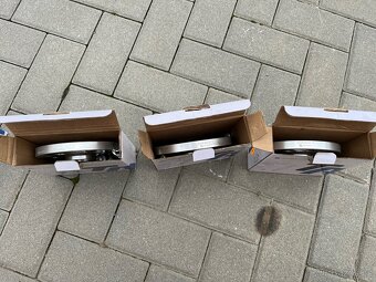 podložky na změnu rozteče 5x100 / 5x112 15 mm - 6