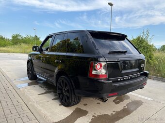 Range Rover Sport 5.0 V8 Supercharger - 6