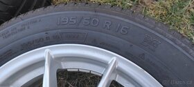 Alu kola 5x112 R16 195/60 - 6