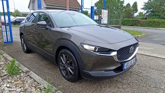 MAZDA CX-30 2,0 SKYACTIV-X AWD M-HYBRID - 6