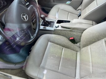 MB W212 200CDI 100Kw - 6