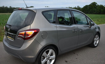 Opel Meriva 1.4 88kw Innovation CZ - 6